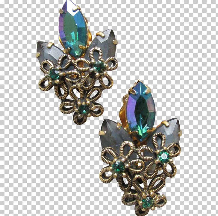 Turquoise Earring Green Brooch Verdigris PNG, Clipart, Aurora Borealis, Body Jewellery, Body Jewelry, Brass, Brooch Free PNG Download