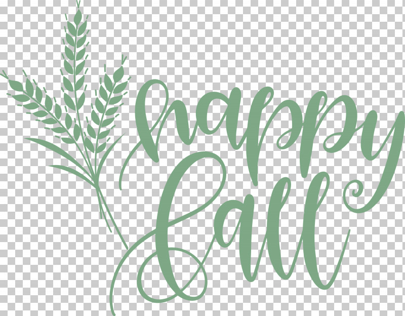 Happy Autumn Happy Fall PNG, Clipart, Biology, Flower, Green, Happy Autumn, Happy Fall Free PNG Download