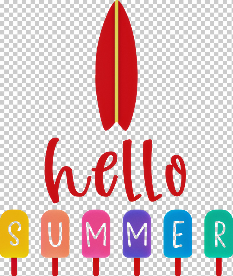 Hello Summer Happy Summer Summer PNG, Clipart, Geometry, Happy Summer, Hello Summer, Line, Logo Free PNG Download