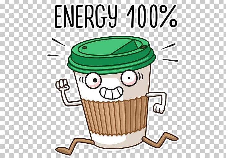 Coffee Cup Donuts Sticker Telegram PNG, Clipart, Area, Behavior, Coffee, Coffee Cup, Cup Free PNG Download