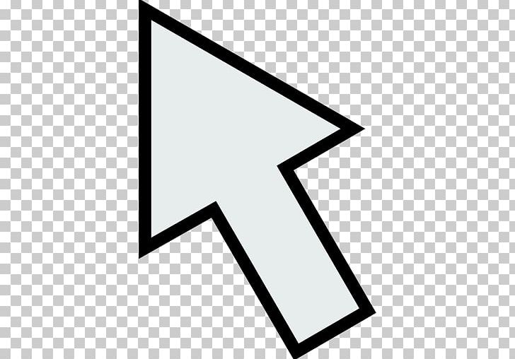 Computer Mouse Pointer Cursor Arrow PNG, Clipart, Angle, Area, Arrow, Black, Black And White Free PNG Download