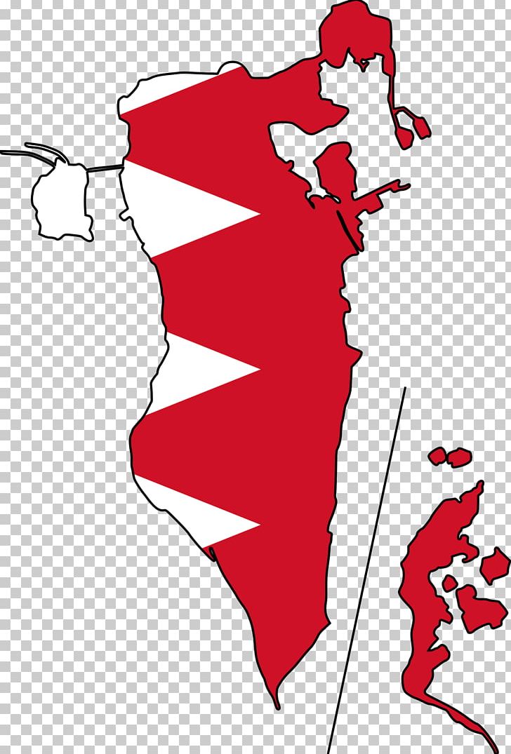 Flag Of Bahrain Map PNG, Clipart, Art, Artwork, Bahrain, Bahrain Bay, Black And White Free PNG Download