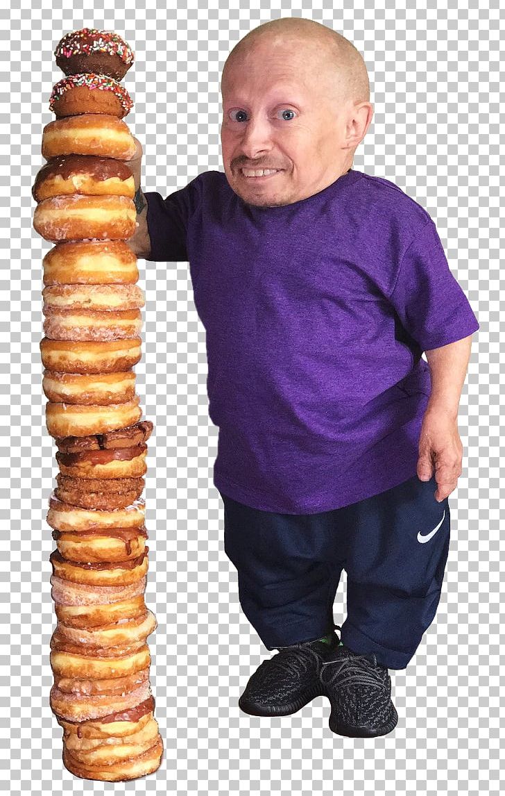 Verne Troyer sandwich