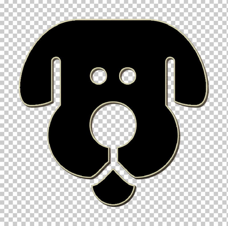 Face Of Staring Dog Icon Icon Animals Icon PNG, Clipart, Animals Icon, Cat, Cuteness, Dog, Dog Grooming Free PNG Download