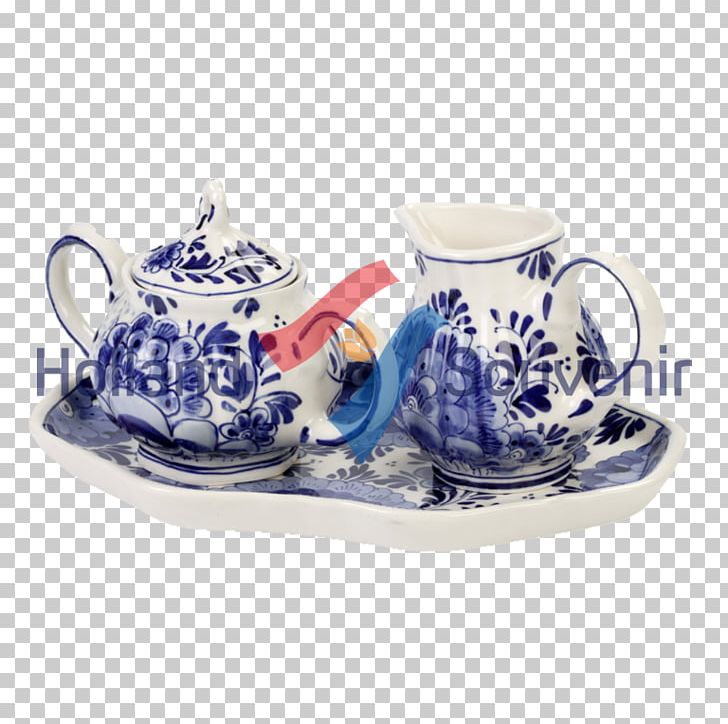 Coffee Cup Ceramic Saucer Kettle Blue And White Pottery PNG, Clipart, Blue, Blue And White Porcelain, Blue And White Pottery, Ceramic, Cobalt Free PNG Download