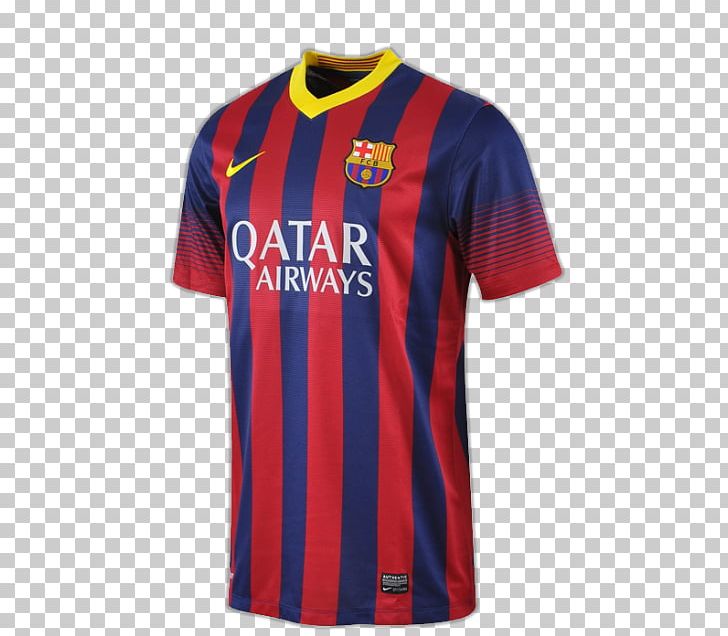 FC Barcelona T-shirt Football PNG, Clipart, Active Shirt, Barcelona, Brand, Clothing, Cycling Jersey Free PNG Download