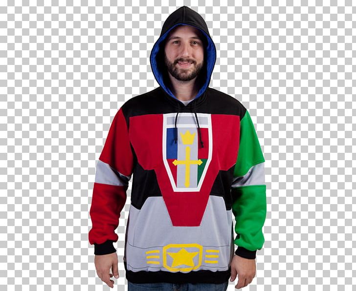 Hoodie Voltron T-shirt Costume 1980s PNG, Clipart, 1980s, Beast King Golion, Cartoon, Clothing, Costume Free PNG Download