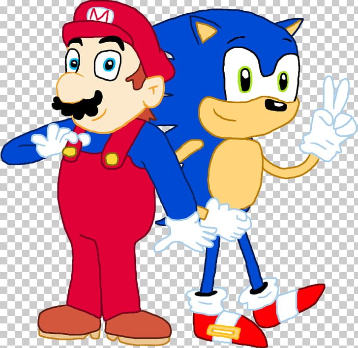 Mario & Sonic At The Olympic Games Mario & Sonic At The London 2012 Olympic Games Sonic Free Riders The Crocodile PNG, Clipart, Area, Artwork, Cartoon, Fictional Character, Heroes Free PNG Download