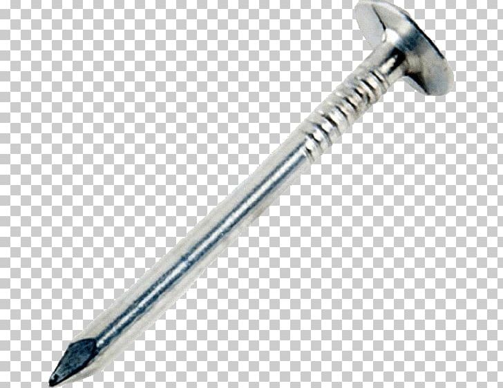 Nail Rivet Metal Screw PNG, Clipart, Angle, Fastener, For Want Of A Nail, Free, Galvanization Free PNG Download