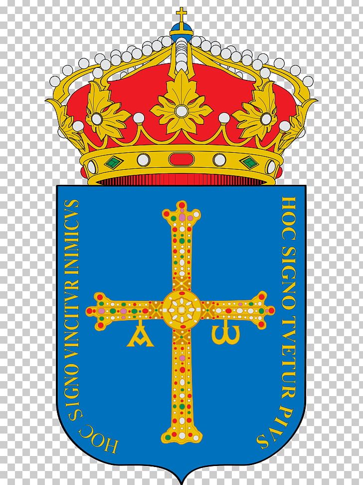 Oviedo Gijón Coat Of Arms Of Asturias Escutcheon Victory Cross PNG, Clipart, Area, Arm, Asturian Architecture, Asturias, Coat Free PNG Download