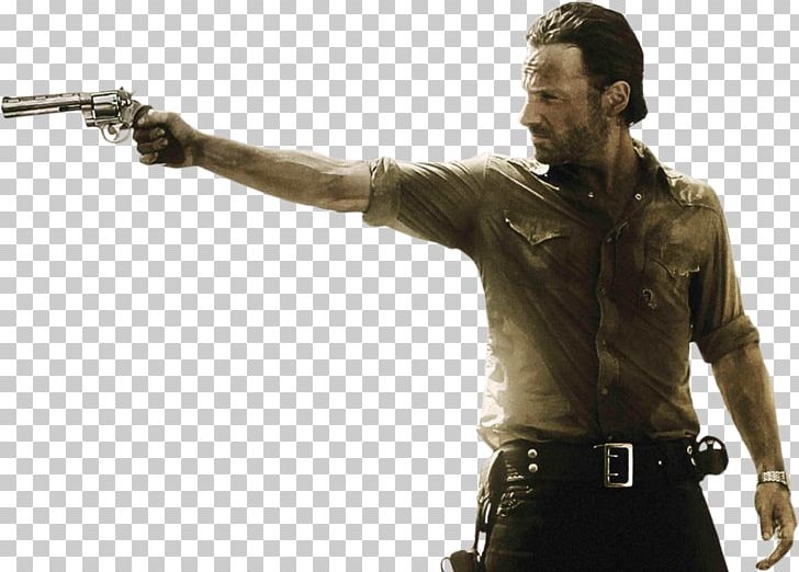 Rick Grimes Carl Grimes Michonne The Walking Dead PNG, Clipart, Amc, Andrew Lincoln, Carl Grimes, Material, Metal Free PNG Download