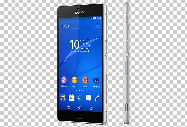 Sony Xperia Z3 Compact Smartphone Telephone 索尼 PNG, Clipart, Electric Blue, Electronic Device, Electronics, Gadget, Lte Free PNG Download