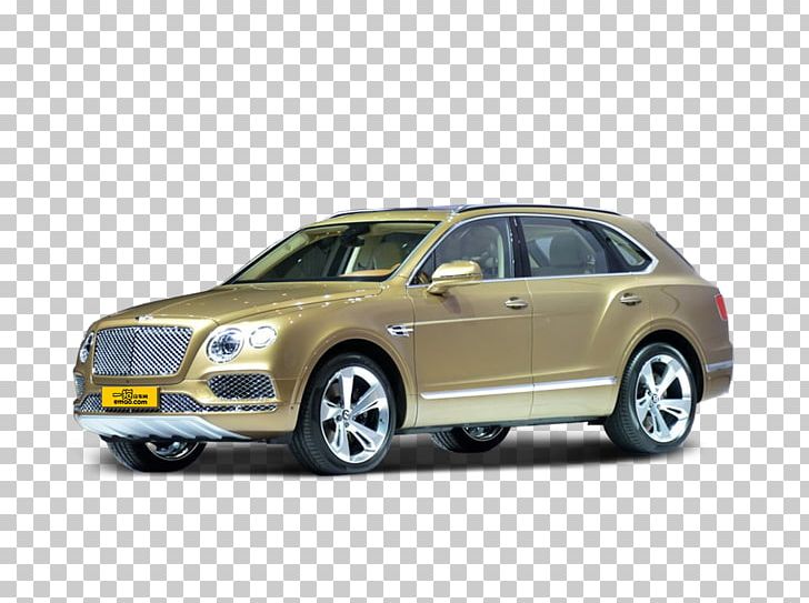 Sport Utility Vehicle Mid-size Car Compact Car Luxury Vehicle PNG, Clipart, Automotive Exterior, Bentayga, Brand, Bumper, Car Free PNG Download