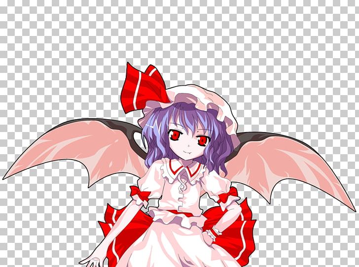 The Embodiment Of Scarlet Devil Hidden Star In Four Seasons Imperishable Night Lotus Land Story Touhou Hisōtensoku PNG, Clipart, Anime, Cartoon, Demon, Ear, Embodiment Of Scarlet Devil Free PNG Download
