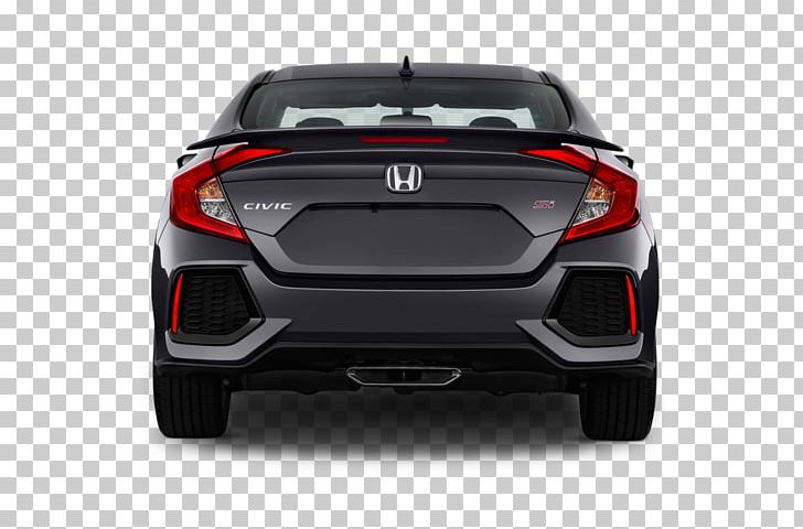 Bumper Honda Motor Company Honda Civic Type R Car PNG, Clipart, 2018 Honda Civic Si, Automotive, Automotive Design, Auto Part, Car Free PNG Download