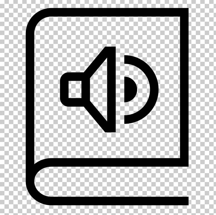 Computer Icons Audiobook E-book PNG, Clipart, Angle, Area, Audio, Audiobook, Black And White Free PNG Download
