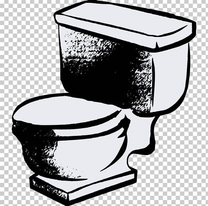 Flush Toilet Bathroom Public Toilet PNG, Clipart, Bathroom, Black And White, Flush Toilet, Human Waste, Images Of Toilets Free PNG Download