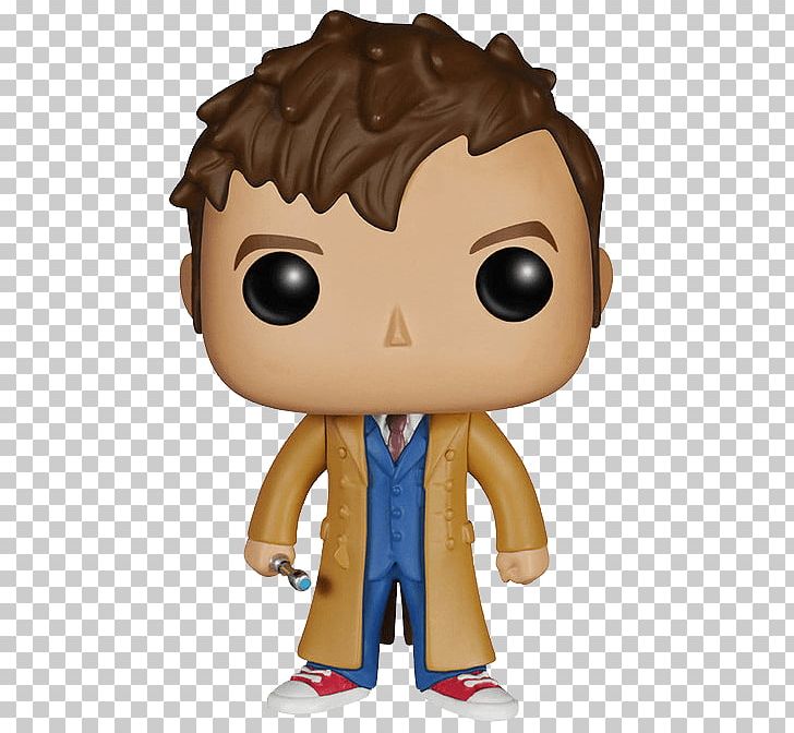 Tenth Doctor Ninth Doctor Funko Action & Toy Figures PNG, Clipart, Action Toy Figures, Bobblehead, Brown Hair, Cartoon, David Tennant Free PNG Download