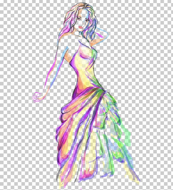 Drawing Watercolor Painting PNG, Clipart, Art, Cizim Resimler, Clothing, Costume, Encapsulated Postscript Free PNG Download