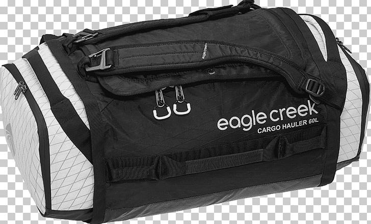 Duffel Bags Eagle Creek Cargo Hauler Duffel Backpack Baggage PNG, Clipart, Backpack, Bag, Baggage, Black, Brand Free PNG Download