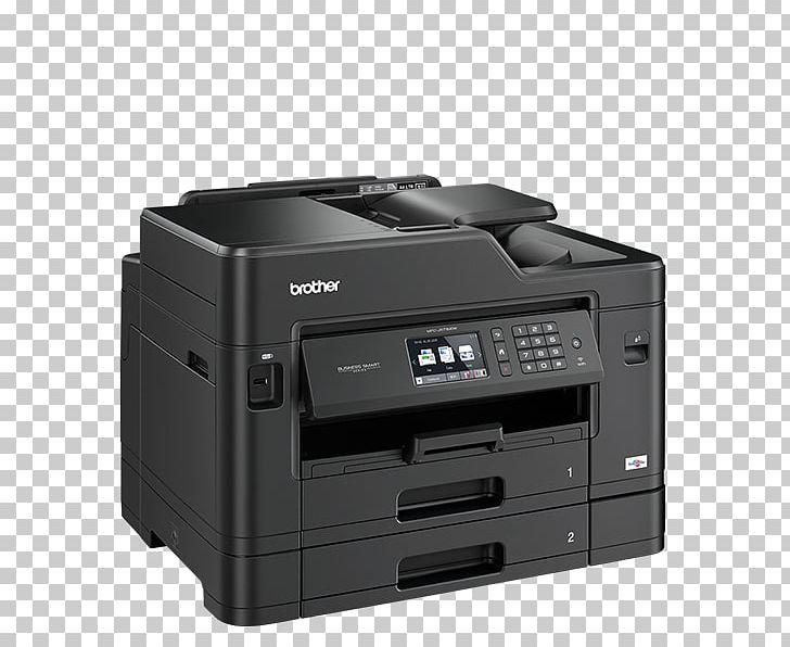 Multi-function Printer Inkjet Printing Scanner PNG, Clipart, Automatic Document Feeder, Brother Industries, Color Printing, Copying, Duplex Printing Free PNG Download