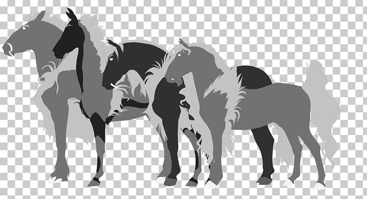 Mustang American Paint Horse Gray Wolf Pony Mane PNG, Clipart, American Paint Horse, Black And White, Cattle Like Mammal, Deviantart, Equestrian Free PNG Download