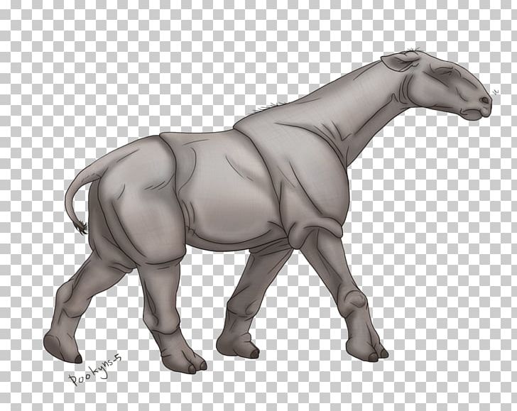 Near Horn Beast Mustang Stallion Mare Megafauna PNG, Clipart, Animal, Animal Figure, Donkey, Drawing, Horse Free PNG Download