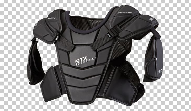 Shoulder Pads Lacrosse Sticks STX PNG, Clipart, American Football, Baseball Equipment, Baseball Protective Gear, Black, Goaltender Free PNG Download