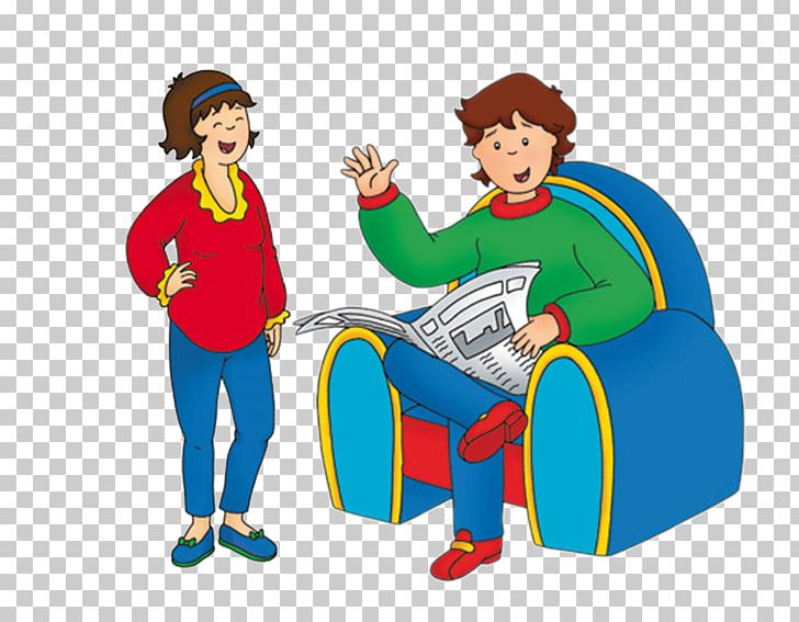 Caillou's Dad Father Television Show Family Parent PNG, Clipart, Boy, Caillou, Cartoon Character, Child, Communication Free PNG Download
