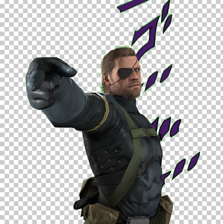 Hideo Kojima Metal Gear Solid V: The Phantom Pain Metal Gear Solid 3: Snake Eater JoJo's Bizarre Adventure: All Star Battle PNG, Clipart, Arm, Big Boss, Boss, Fictional Character, Game Free PNG Download