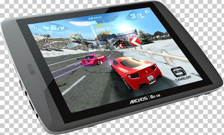 Tablet Computers Video Game Consoles Archos PNG, Clipart, Android, Archos, Computer, Computer Software, Display Device Free PNG Download