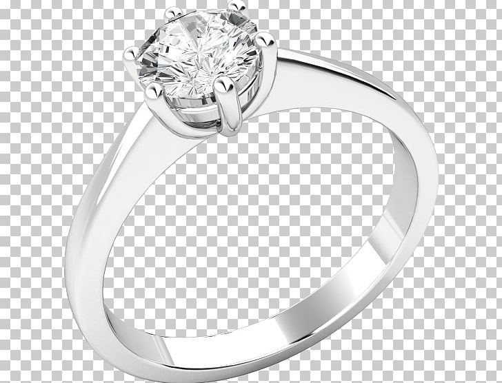 Wedding Ring Engagement Ring Solitaire Gold PNG, Clipart, Bijou, Body Jewelry, Brilliant, Carat, Diamond Free PNG Download