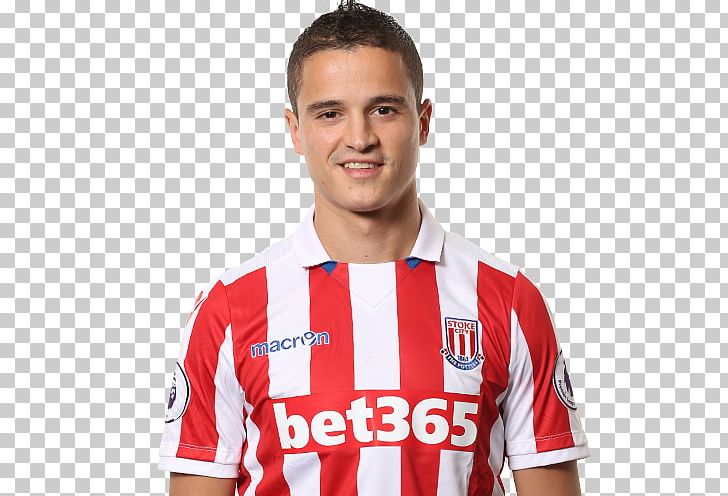 Xherdan Shaqiri Stoke City F.C. 2017–18 Premier League Football Player PNG, Clipart, Erik Pieters, Football, Football Player, Goal, Ibrahim Afellay Free PNG Download