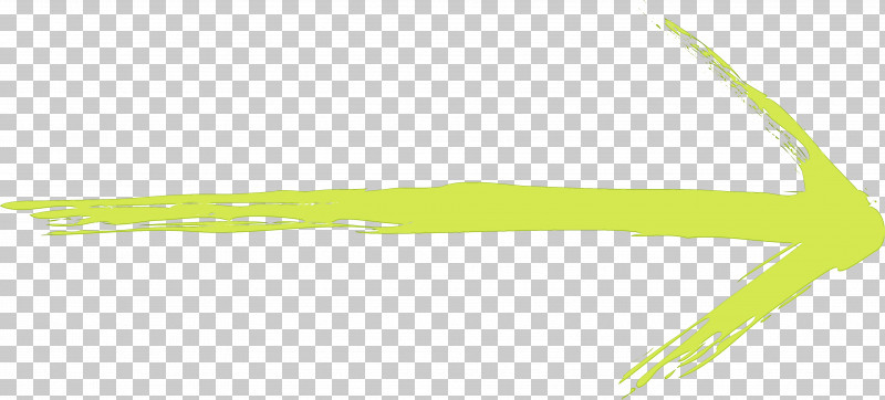 Yellow Line PNG, Clipart, Brush Arrow, Line, Paint, Watercolor, Wet Ink Free PNG Download