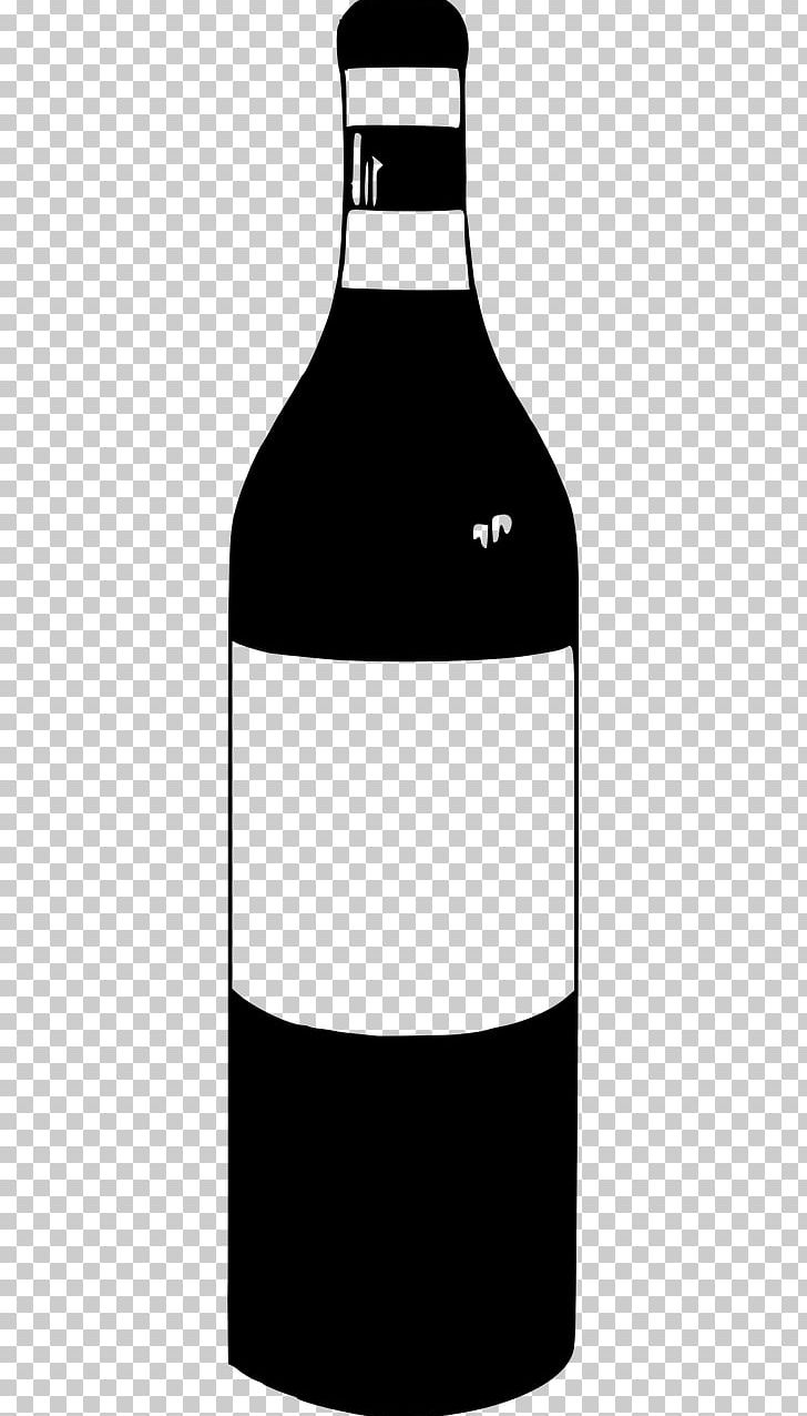 Bottle Wine PNG, Clipart, Black And White, Bottle, Clip Art, Drink, Drinkware Free PNG Download