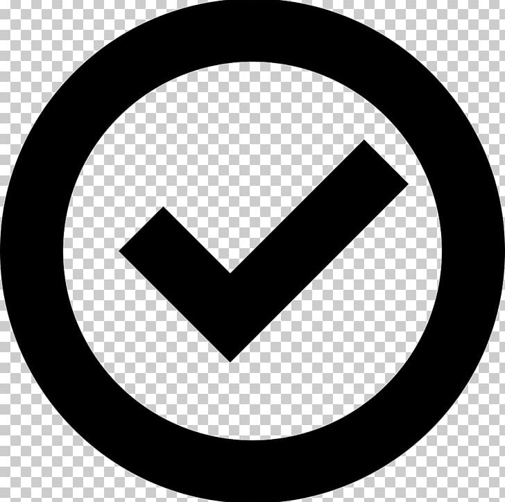 Check Mark Computer Icons PNG, Clipart, Angle, Area, Black And White, Brand, Check Mark Free PNG Download