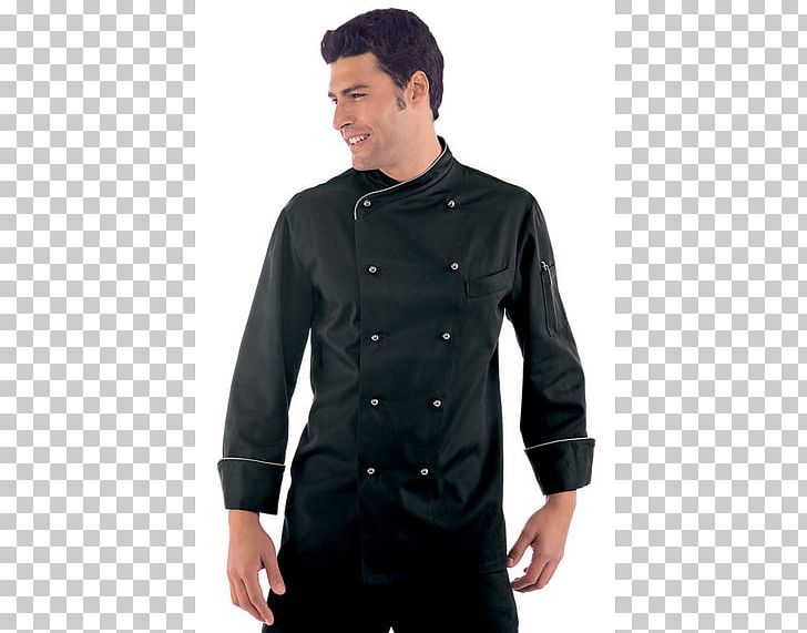 Chef's Uniform Cook Jacket Clothing PNG, Clipart,  Free PNG Download