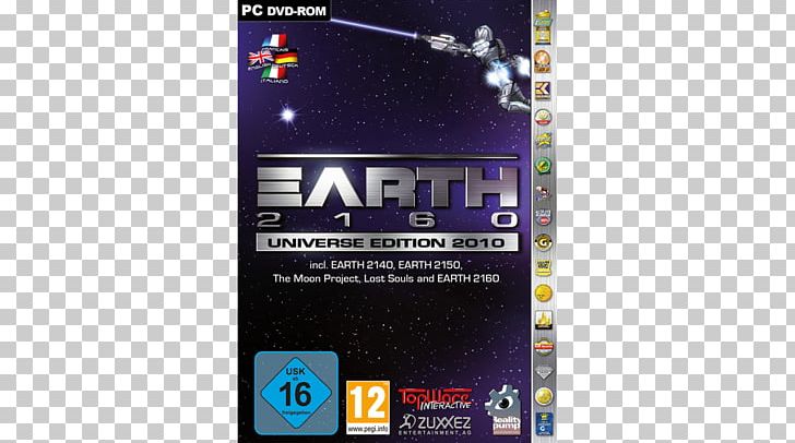 Earth 2160 Earth 2140 Earth 2150: Lost Souls Video Game PNG, Clipart, Advertising, Brand, Display Advertising, Earth, Earth 2150 Free PNG Download