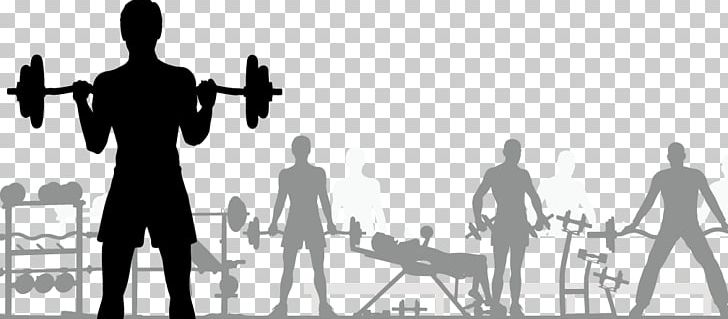 Fitness Centre Free Content PNG, Clipart, Barbell, City Silhouette, Fitness, Human, Man Silhouette Free PNG Download