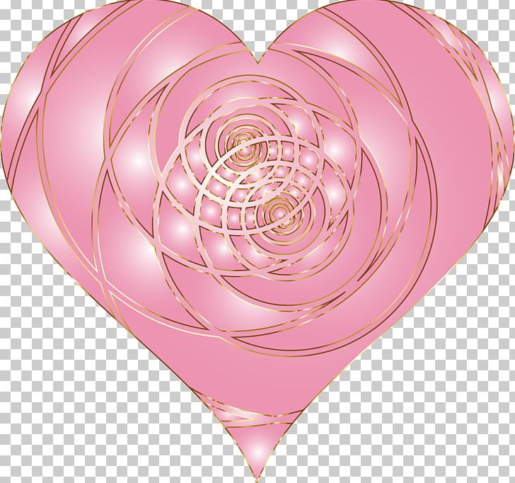 Heart Spiral PNG, Clipart, Color, Computer Icons, Fractal, Heart, Love Free PNG Download