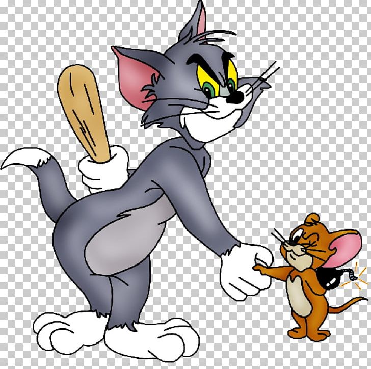 Tom Cat Tom And Jerry Jerry Mouse Cartoon PNG, Clipart, Animated Series, Art, Artwork, Bird, Carnivoran Free PNG Download