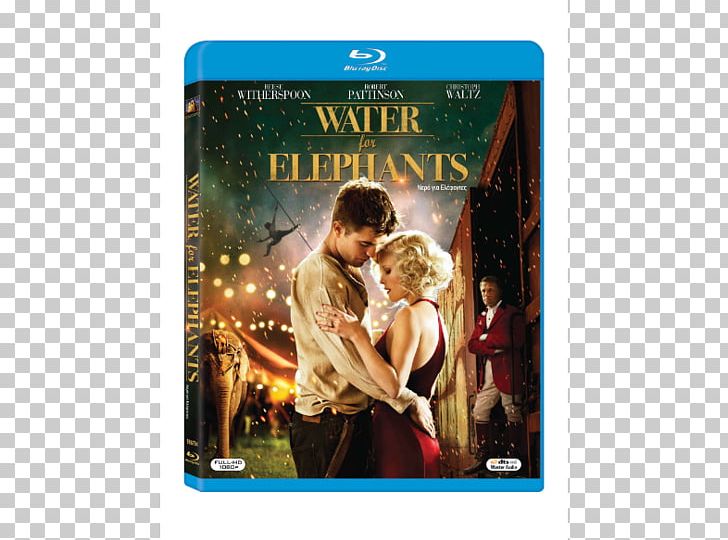 YouTube Water For Elephants Film Poster Amazon Video PNG, Clipart, 20 Th, 20 Th Century Fox, Actor, Album Cover, Amazon Video Free PNG Download