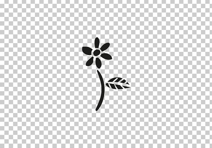 Computer Icons Flower PNG, Clipart, Black, Black And White, Blossom, Branch, Computer Icons Free PNG Download