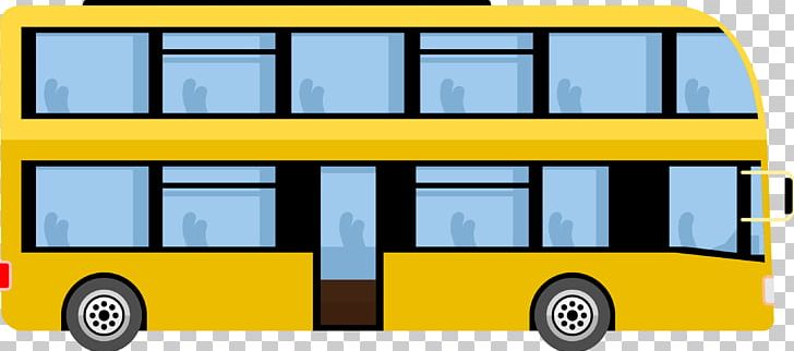 Double-decker Bus Car School Bus PNG, Clipart, Bus, Bus Stop, Bus Vector, Coach, Compact Car Free PNG Download