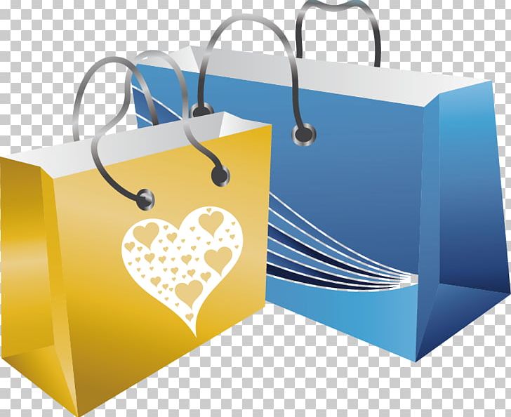 Reusable Shopping Bag PNG, Clipart, Bags, Bag Vector, Blue, Coffee Shop, Commerce Free PNG Download
