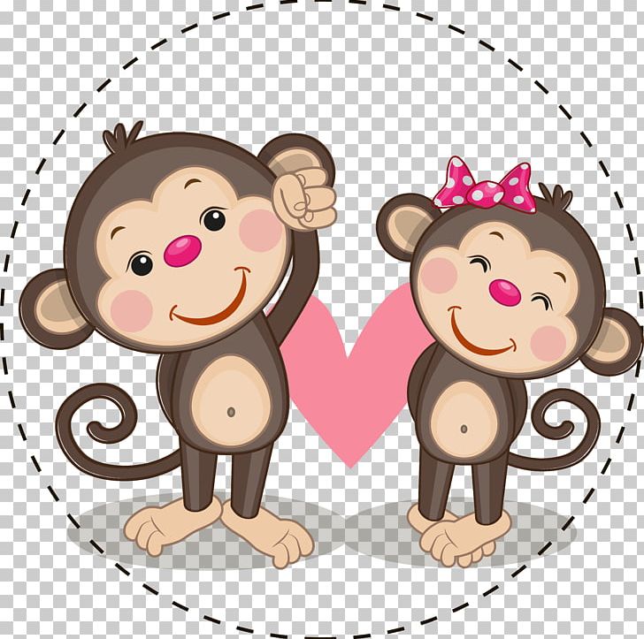 Cartoon PNG, Clipart, Animal, Animals, Black Monkey, Can Stock Photo, Cartoon Monkey Free PNG Download