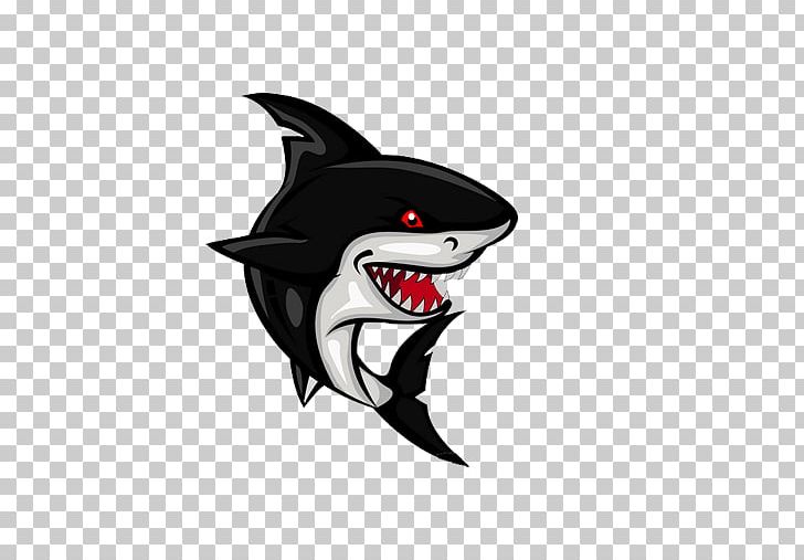 Shark Cartoon PNG, Clipart, Animals, Black, Black Background, Black Board, Black Hair Free PNG Download