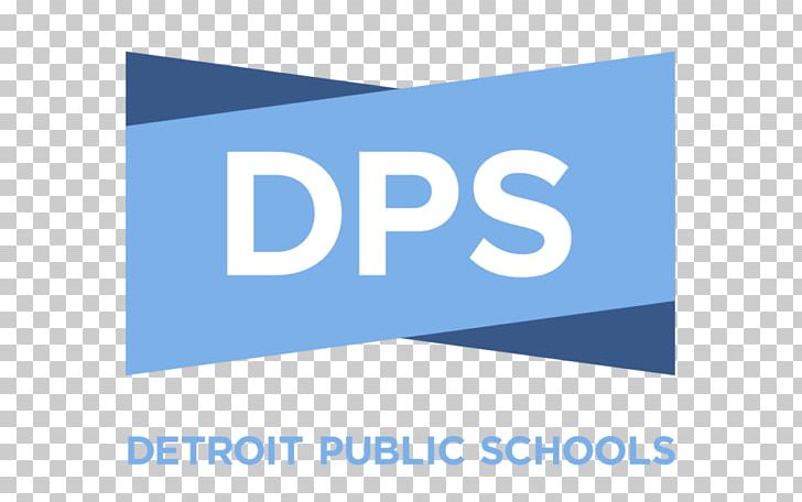 Detroit Public Schools Community District State School School District Teacher PNG, Clipart, Angle, Area, Blue, Brand, Darnell Earley Free PNG Download