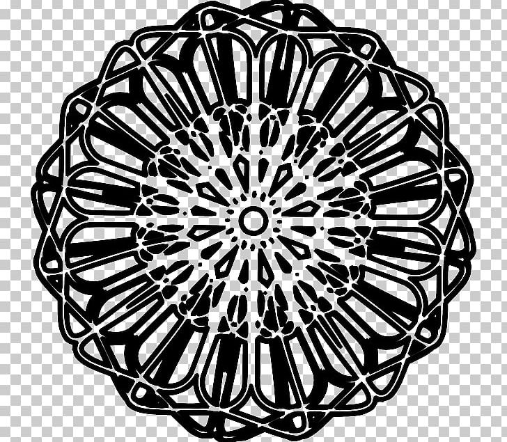 Flower PNG, Clipart, Art, Black And White, Circle, Computer, Computer Icons Free PNG Download