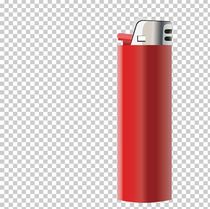Lighter Red PNG, Clipart, Angle, Cartoon, Cigarette, Cigarette Lighter Receptacle, Designer Free PNG Download